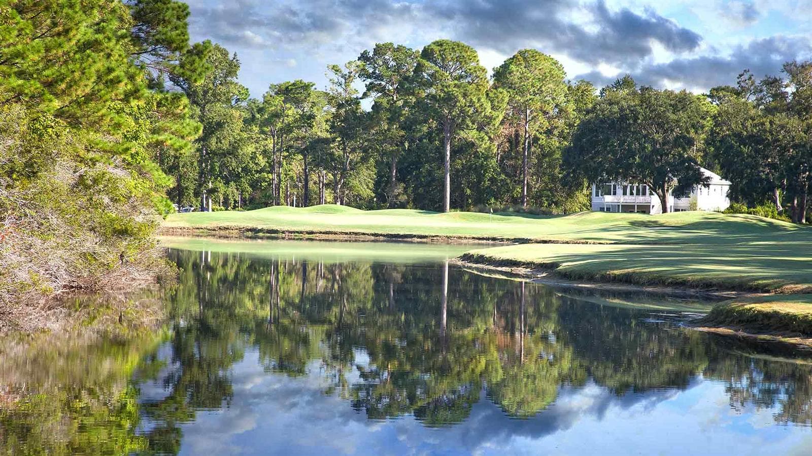 Palmetto Hall Plantation (Hills Course) — photo 2