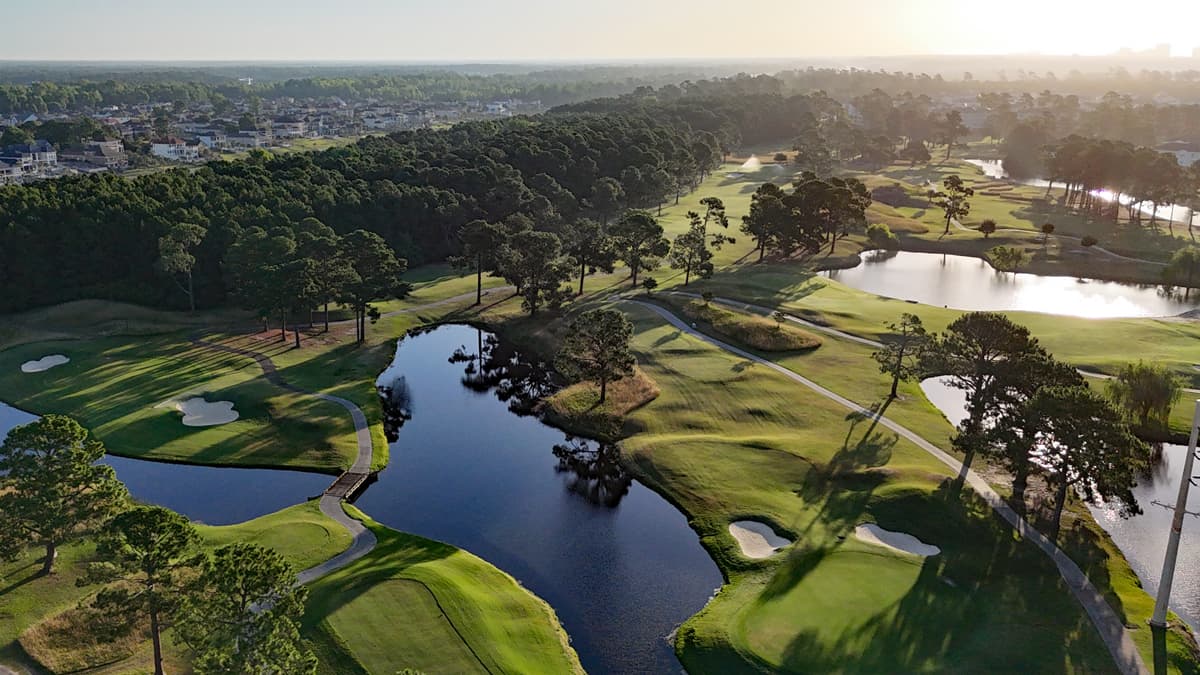 Myrtlewood Golf Club – PineHills Course — photo 1