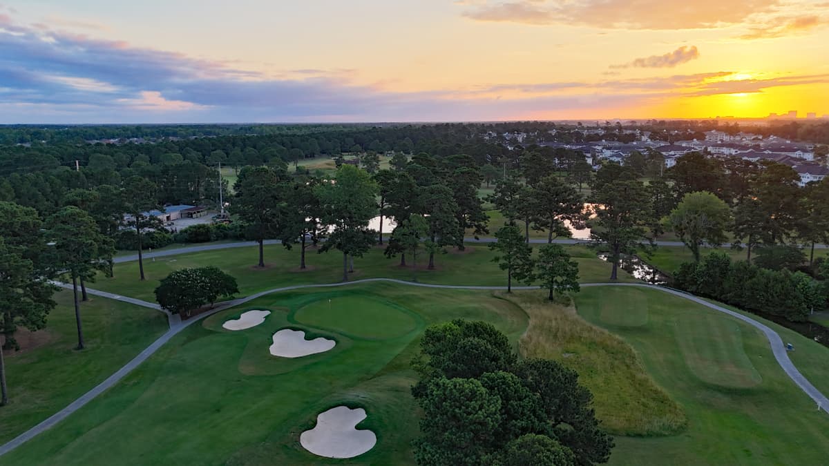 Myrtlewood Golf Club – PineHills Course — photo 3