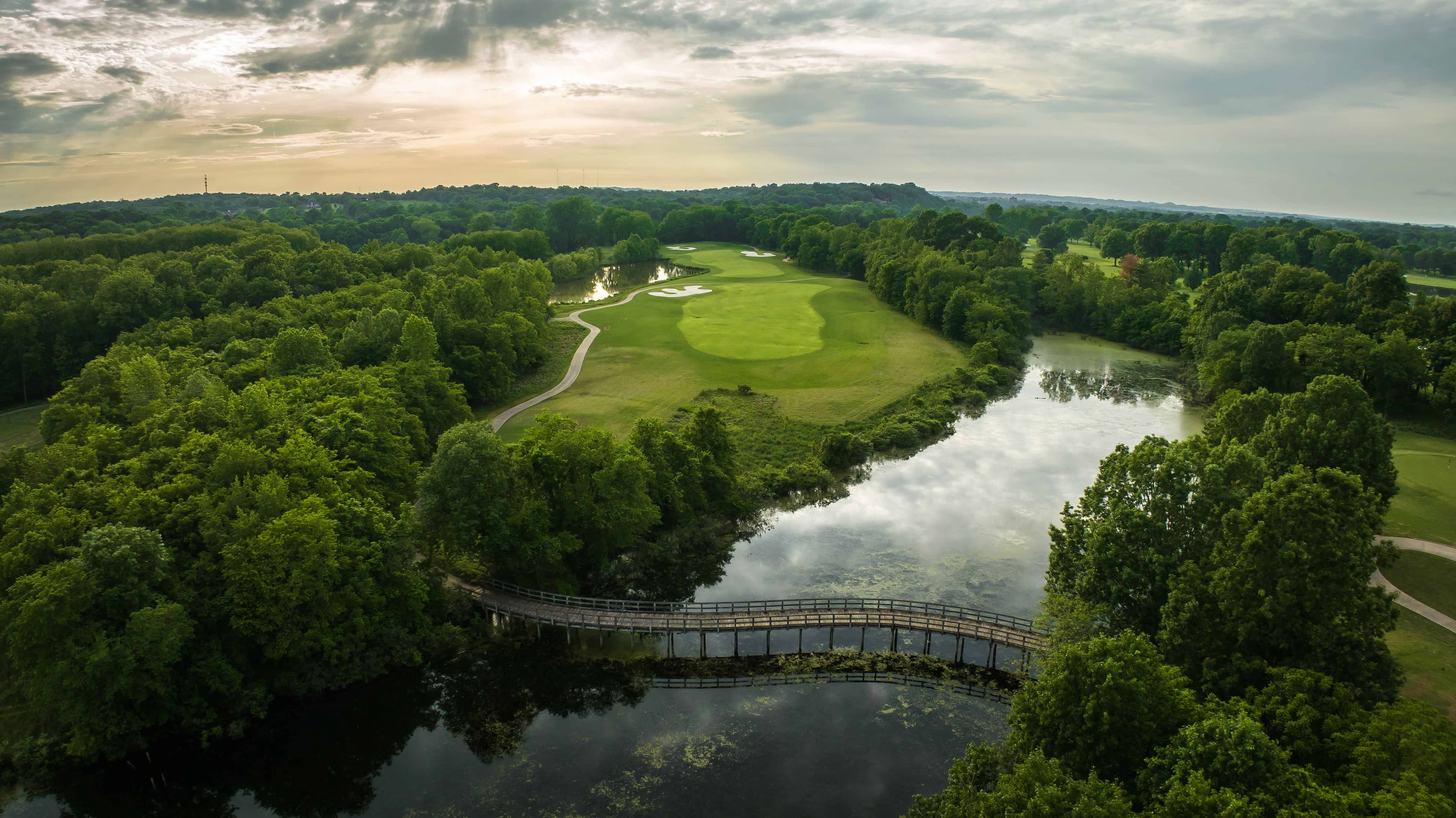 Hermitage Golf Club – General’s Retreat — photo 4