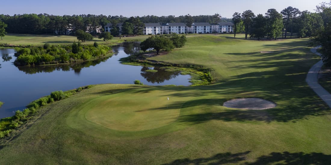 River Oaks Golf Plantation — photo 4