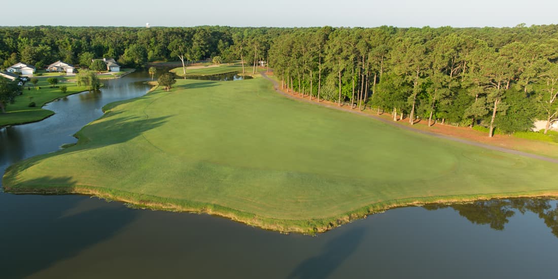 The River Club Golf Course — photo 2