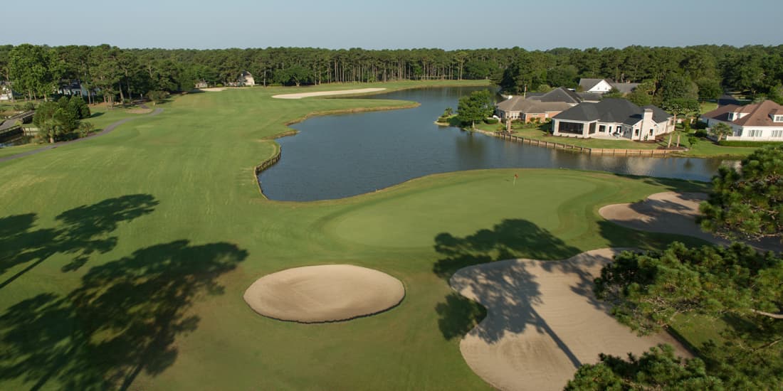 The River Club Golf Course — photo 3