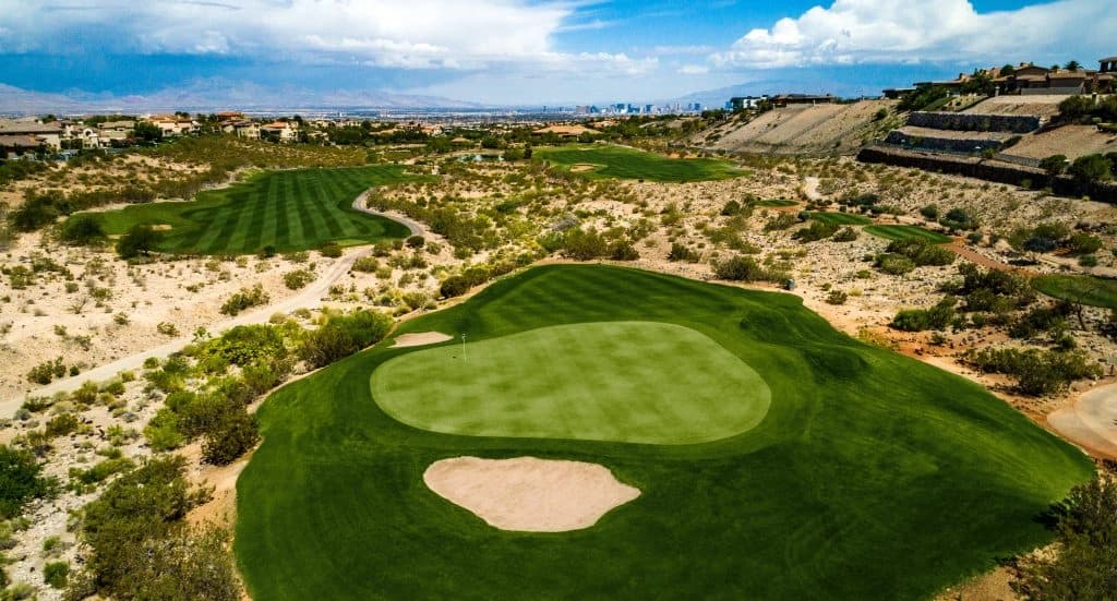Serket - Cabot — golf in Nevada