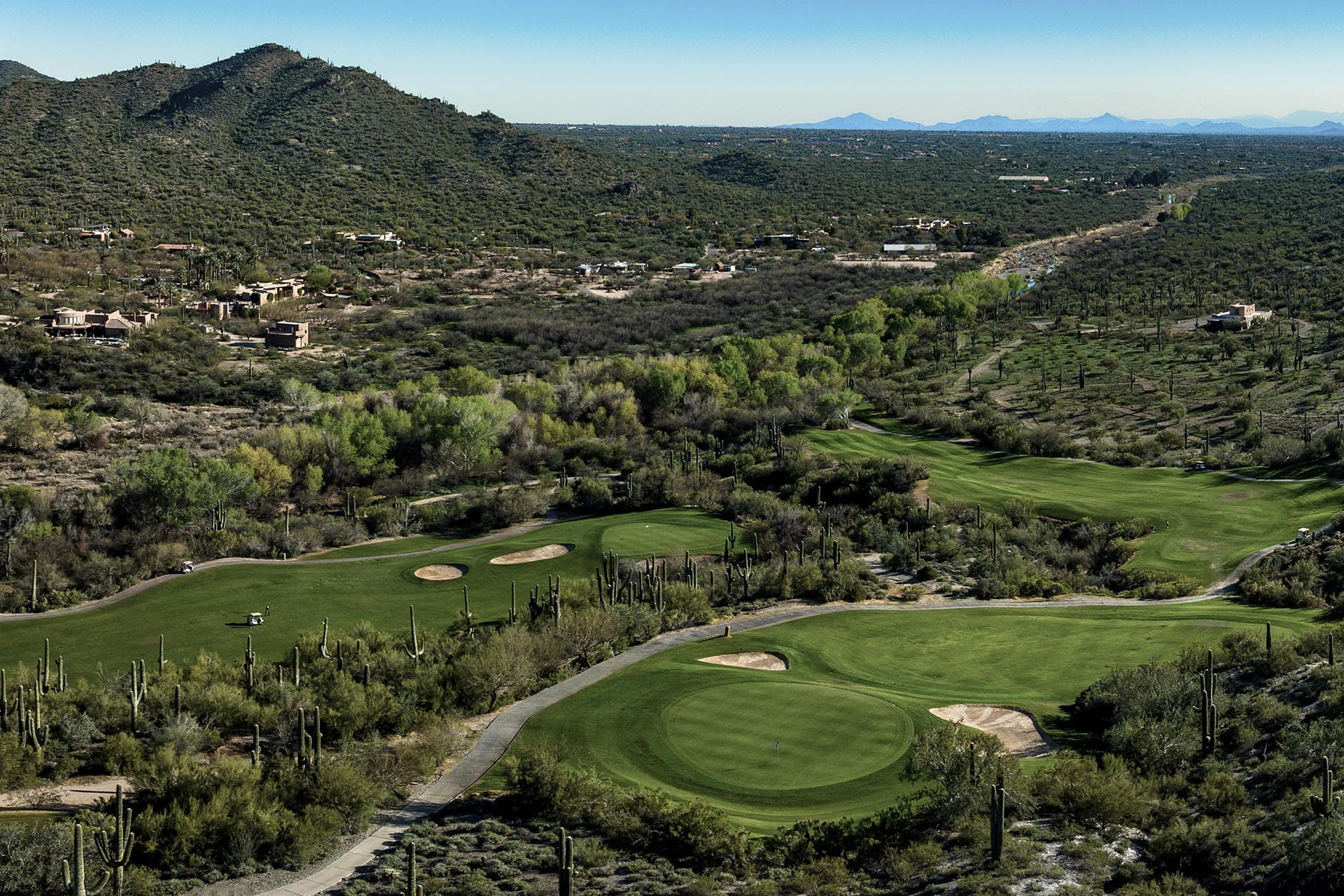 Rancho Mañana Golf Club — golf in Arizona
