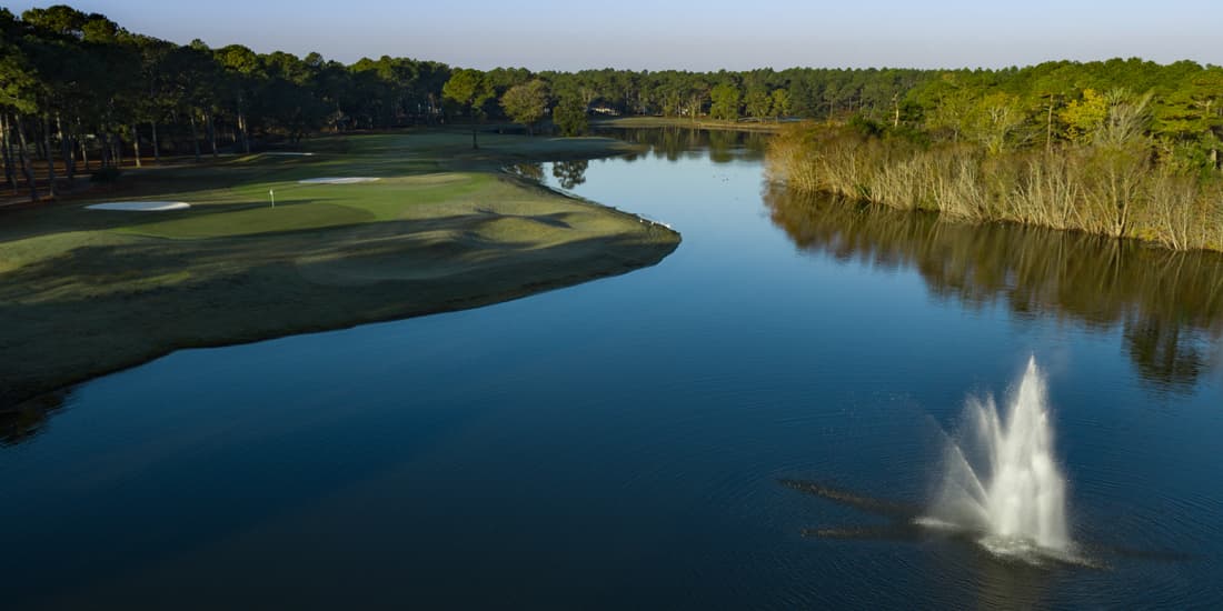 Sea Trail Resort (Byrd Course) — photo 1