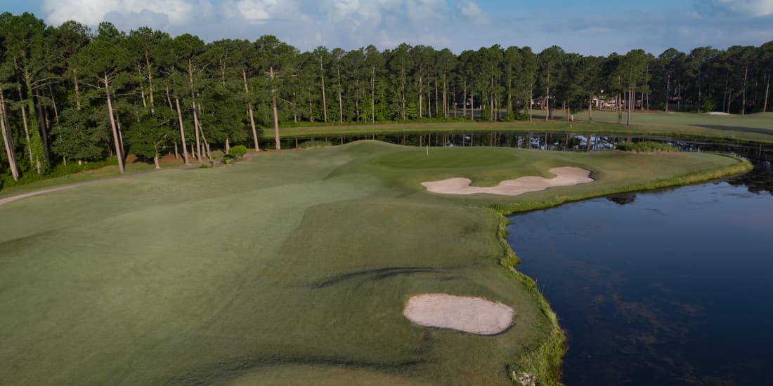 Sea Trail Resort (Jones Course) — photo 4
