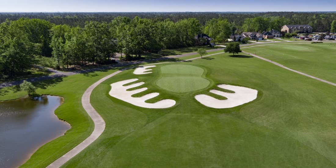 Shaftesbury Glen Golf & Fish Club — photo 3