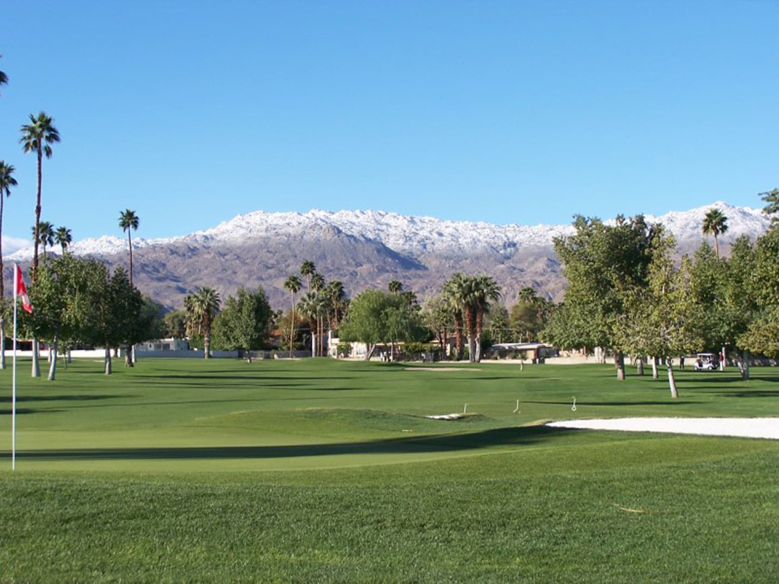 Shadow Mountain Golf Club — golf in California