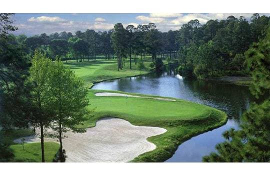Shipyard Golf Club (Brigantine-Clipper) — golf in South Carolina