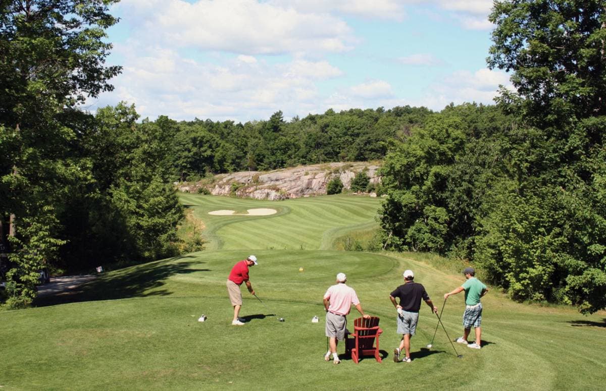 Smugglers Glen Golf Course — photo 5