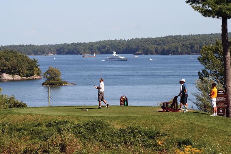 Smugglers Glen Golf Course — photo 3