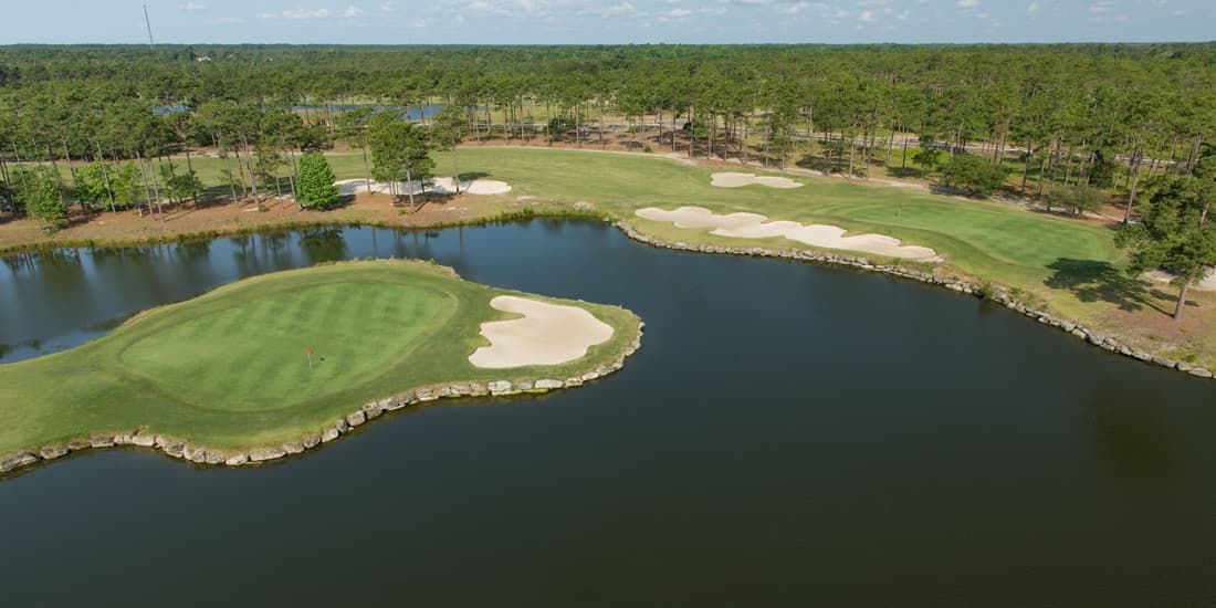 Tiger’s Eye Golf Links — photo 1