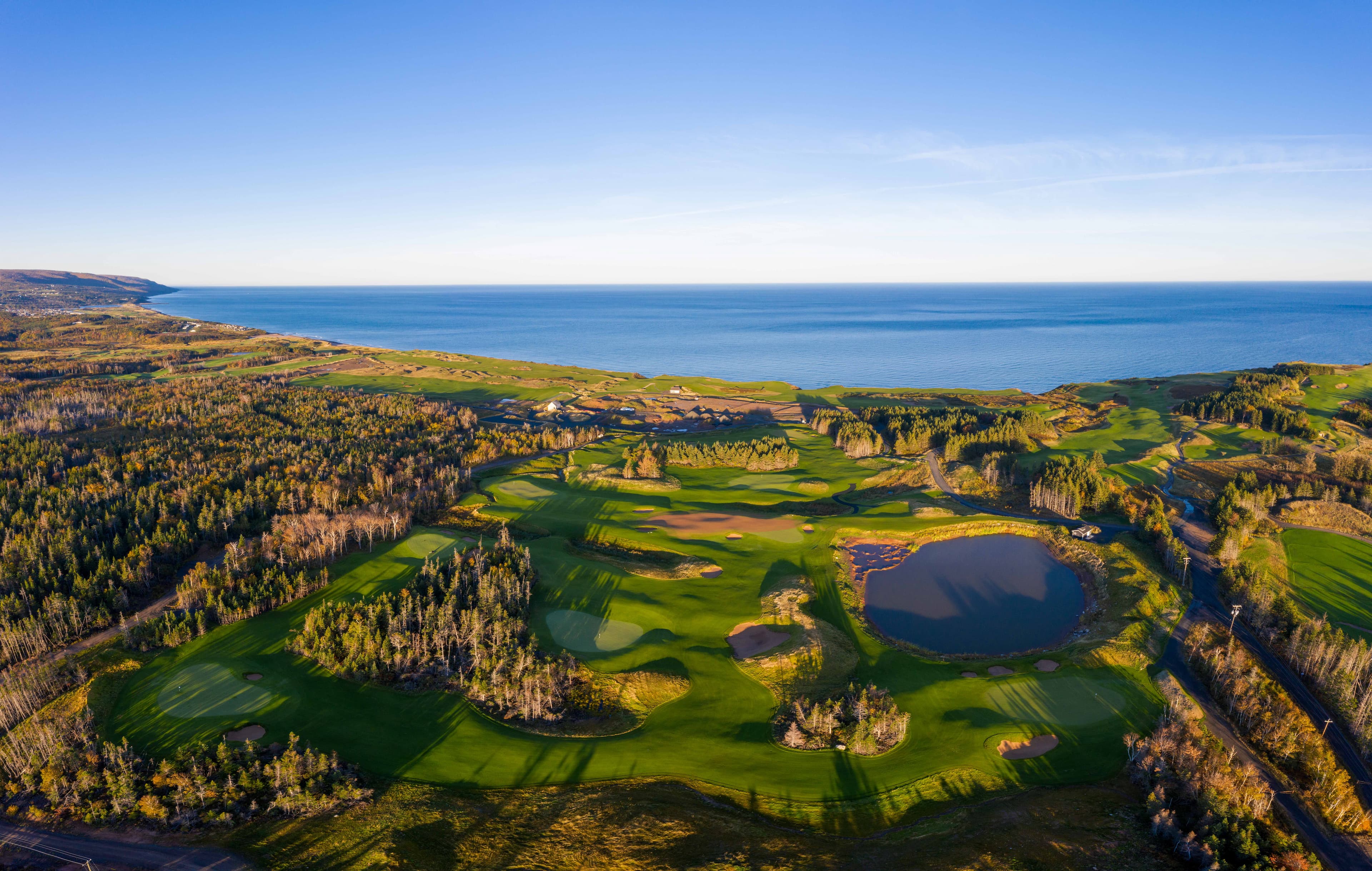 The Nest — golf in Nova Scotia