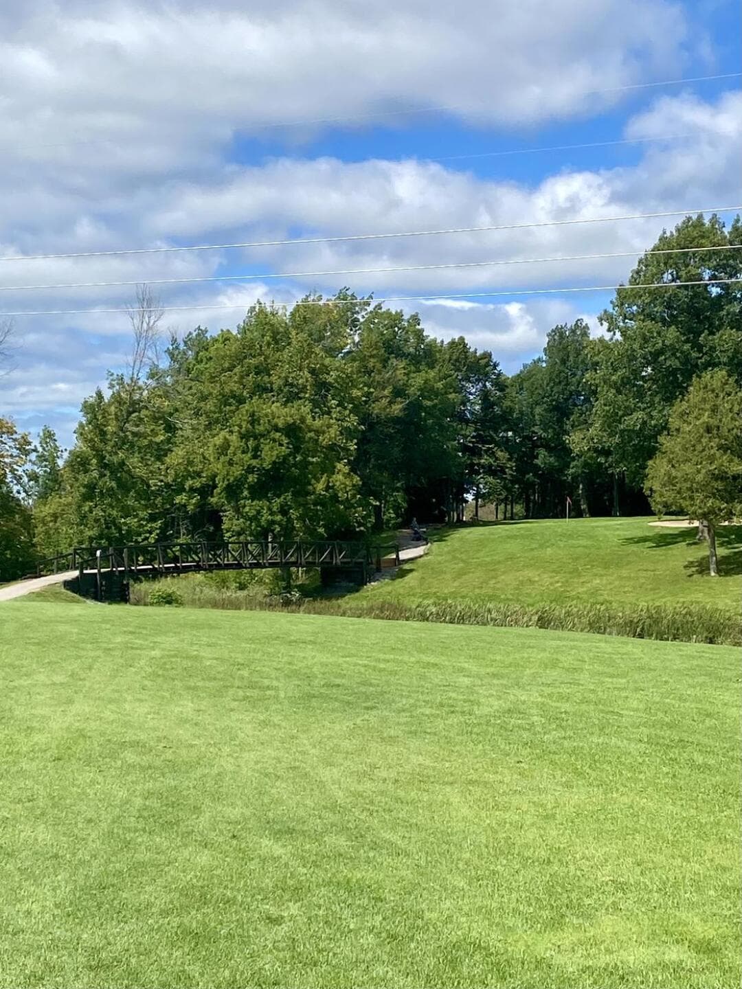 Fairmont Grand Golf Club golf course
