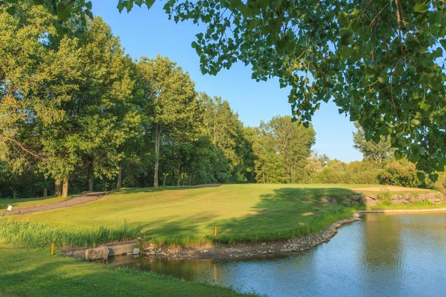 Club de Golf de la Vallée Des Forts — photo 5