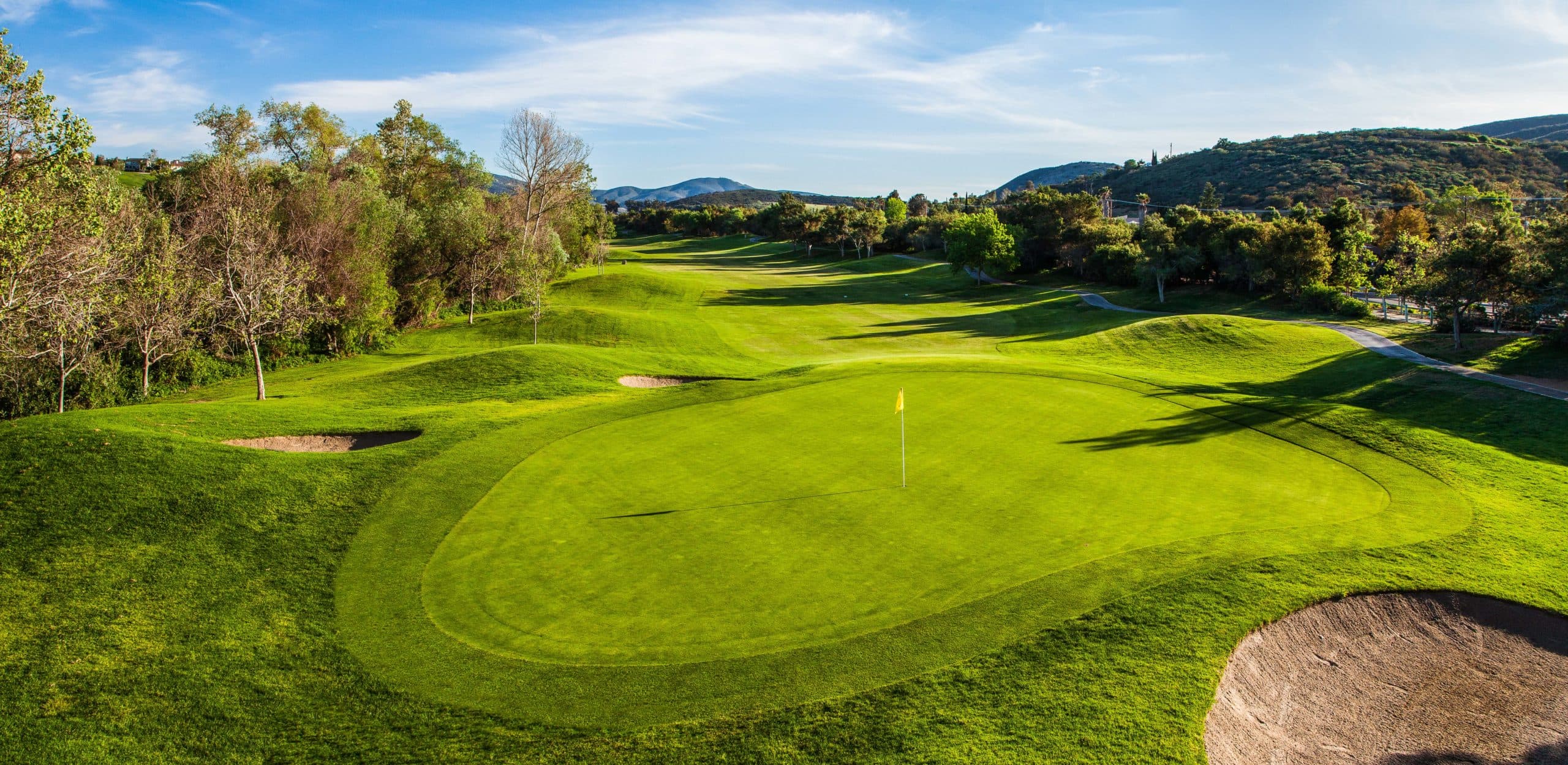 Twin Oaks Golf Course — photo 2