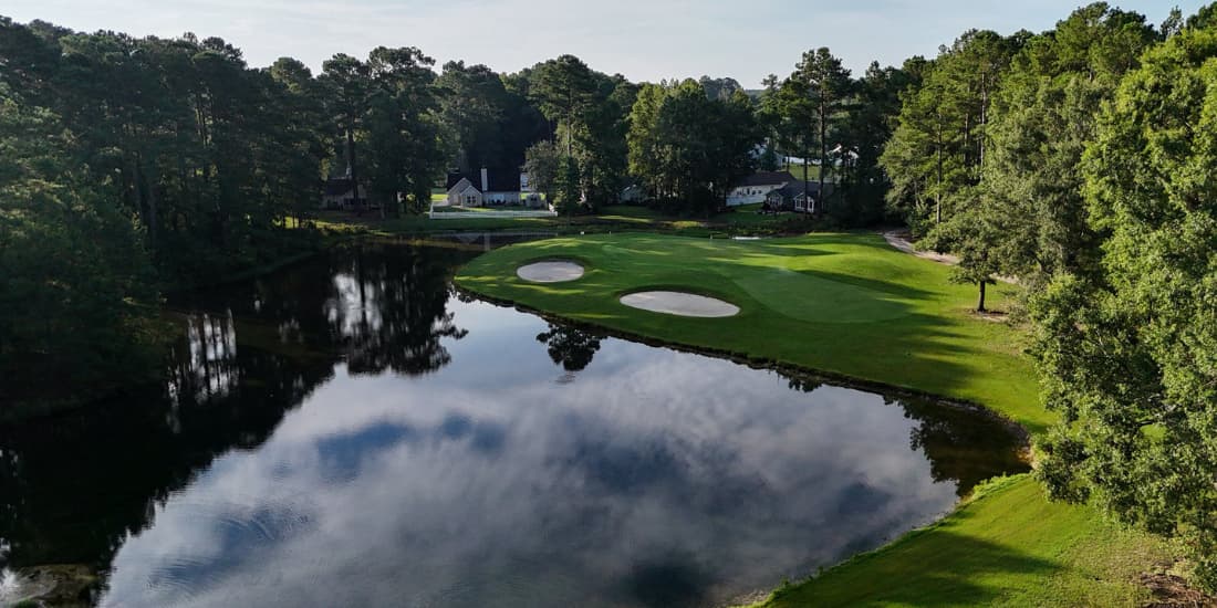 Colonial Charters Golf Club — photo 4