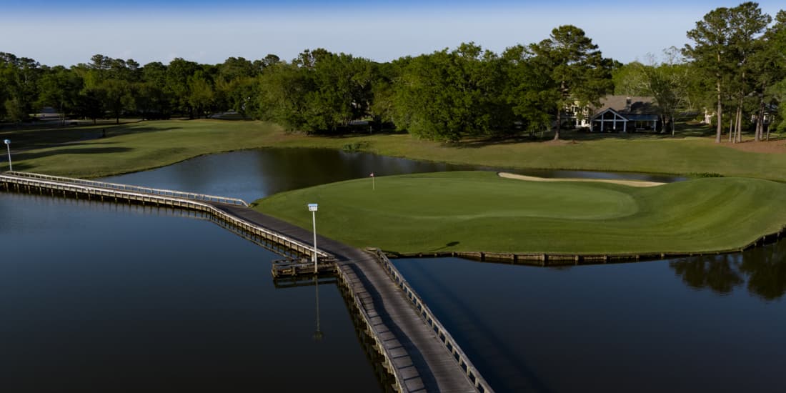 Willbrook Plantation Golf Club — photo 1