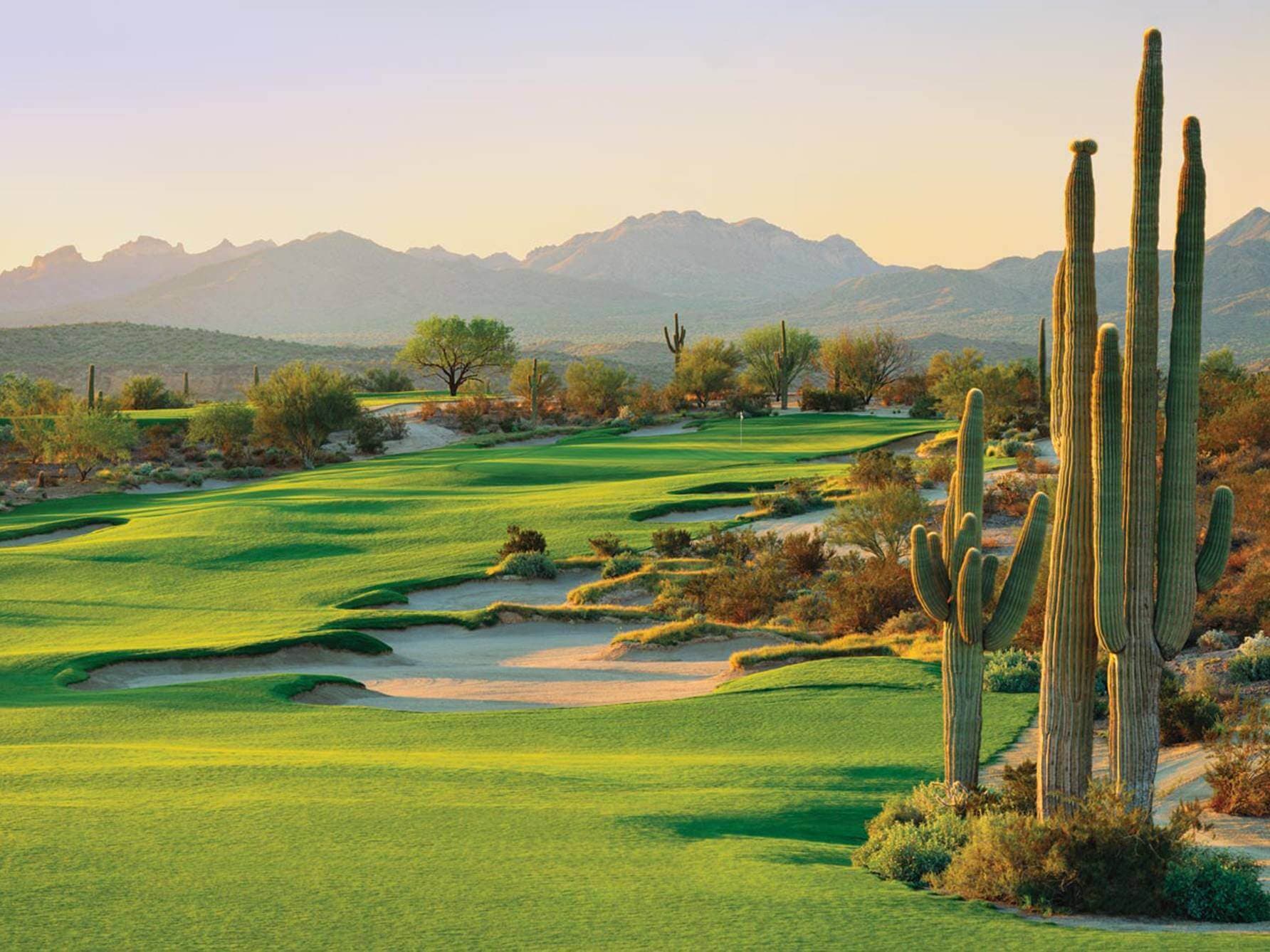 We-Ko-Pa Golf Club – Cholla Course — photo 4