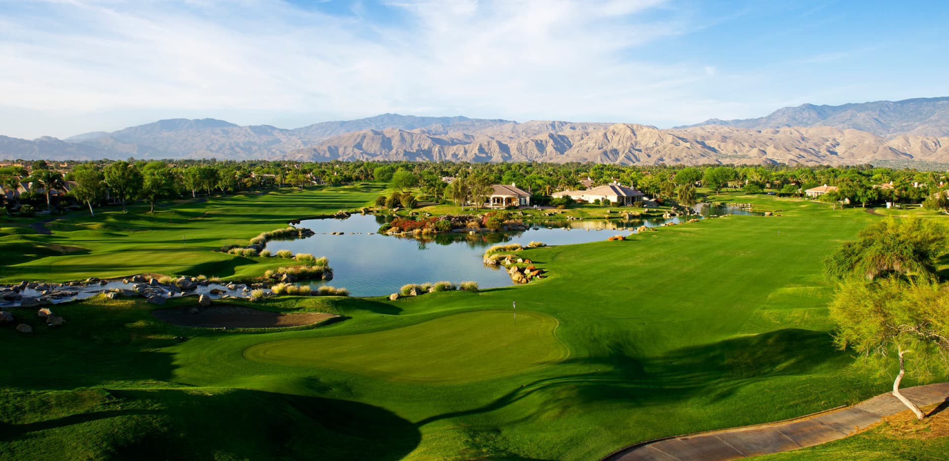 Westin Rancho Mirage Pete Dye Golf Course — photo 2