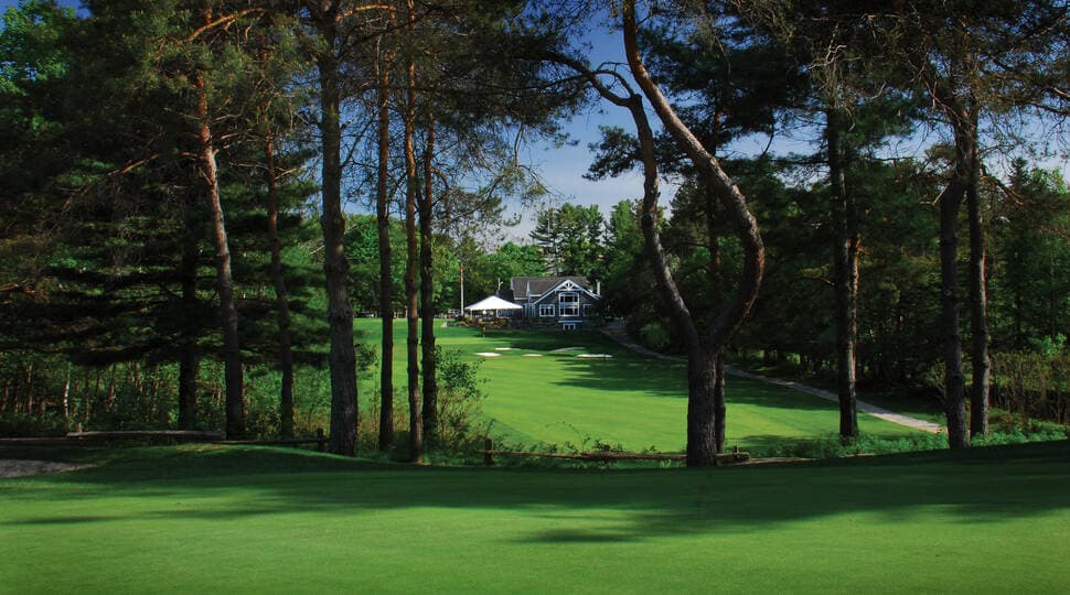 Windermere Golf & Country Club golf course in 1012 Golf Ave Rd, Port Carling, ON P0B 1J0, Canada