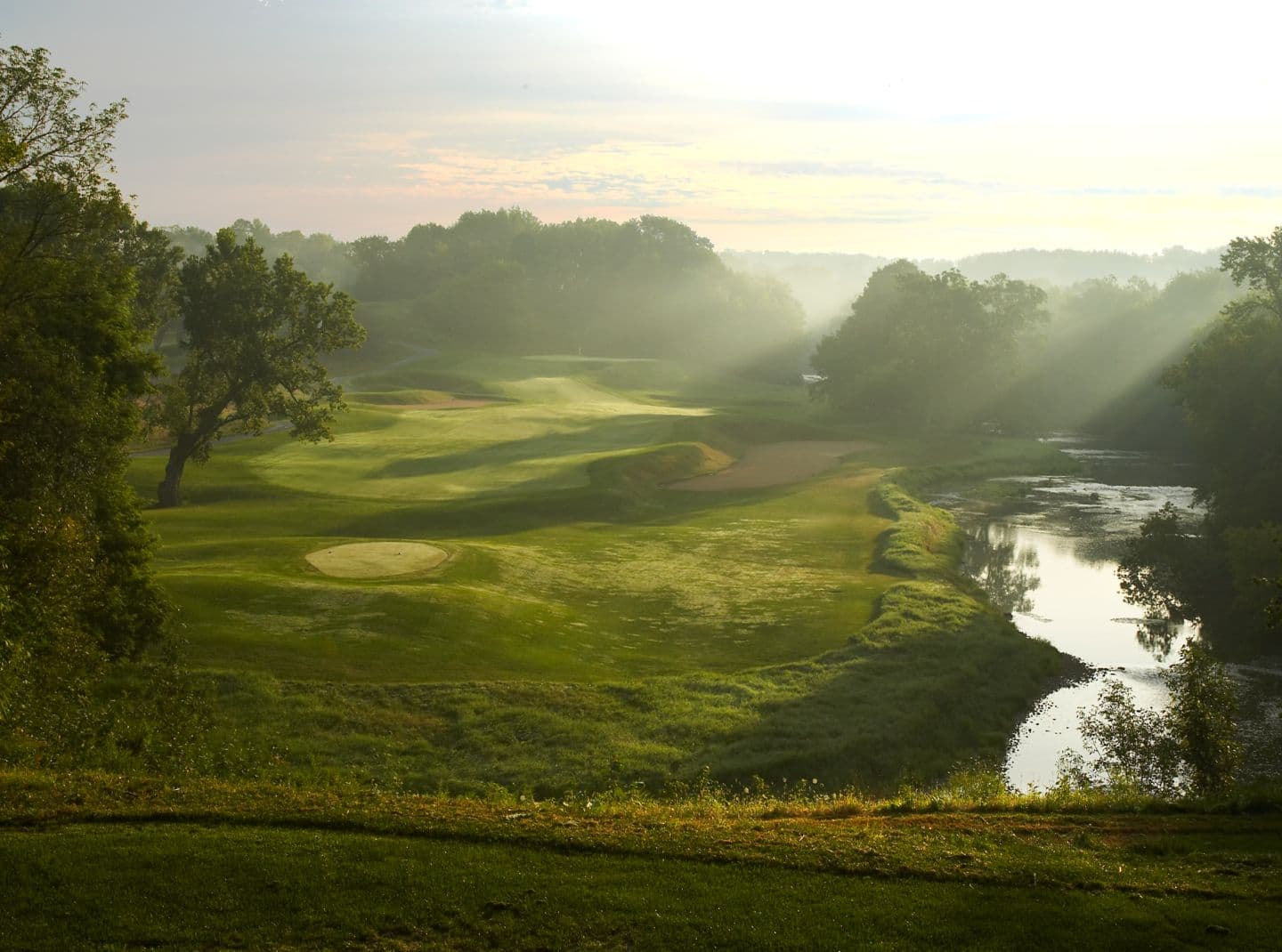Blackwolf Run Golf Course — The River Course — photo 2
