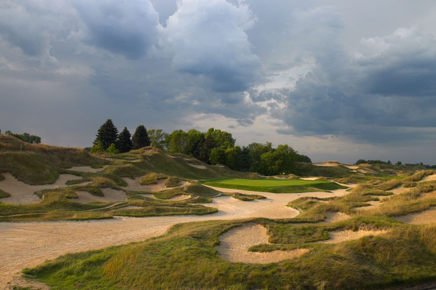 Whistling Straits — Irish Course — photo 3