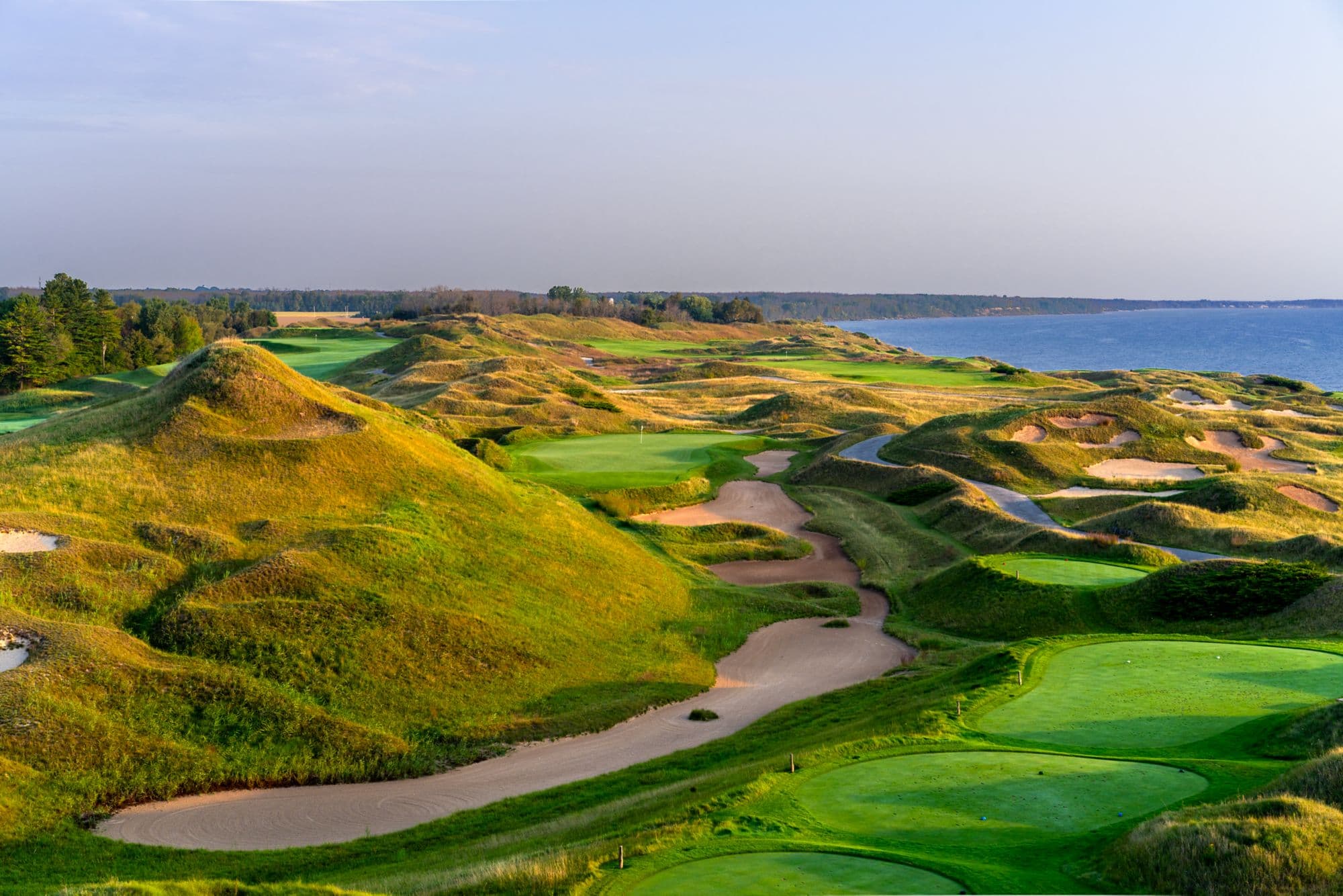 Whistling Straits — Straights Course — photo 4