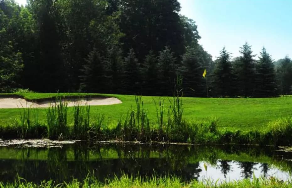 Acton Golf Club golf course