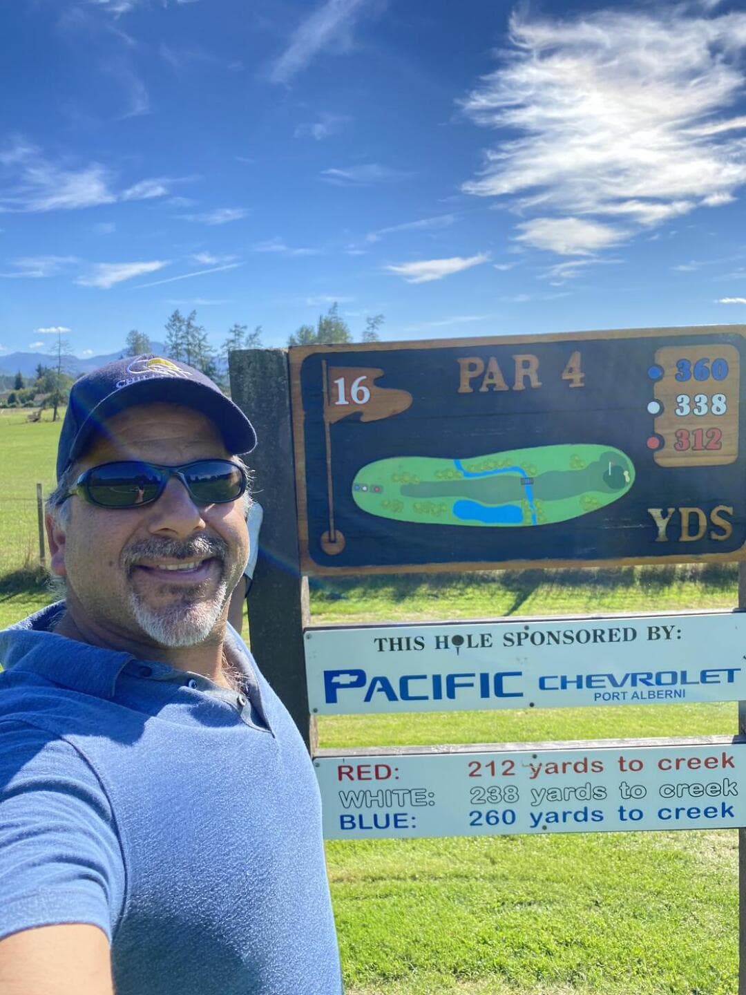 Alberni Golf Club — photo 3