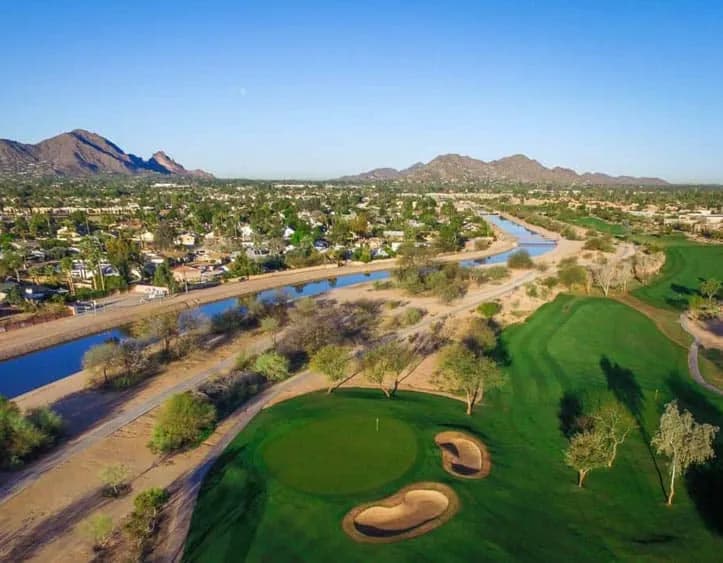 Silverado Golf Club — golf in Arizona