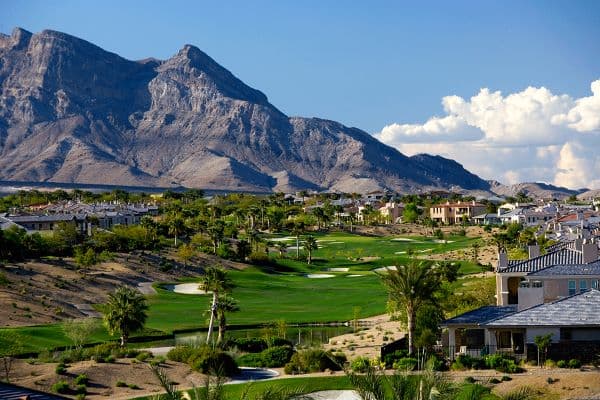 Arroyo Golf Course golf course in 2250 Red Springs Dr, Las Vegas, NV 89135, USA