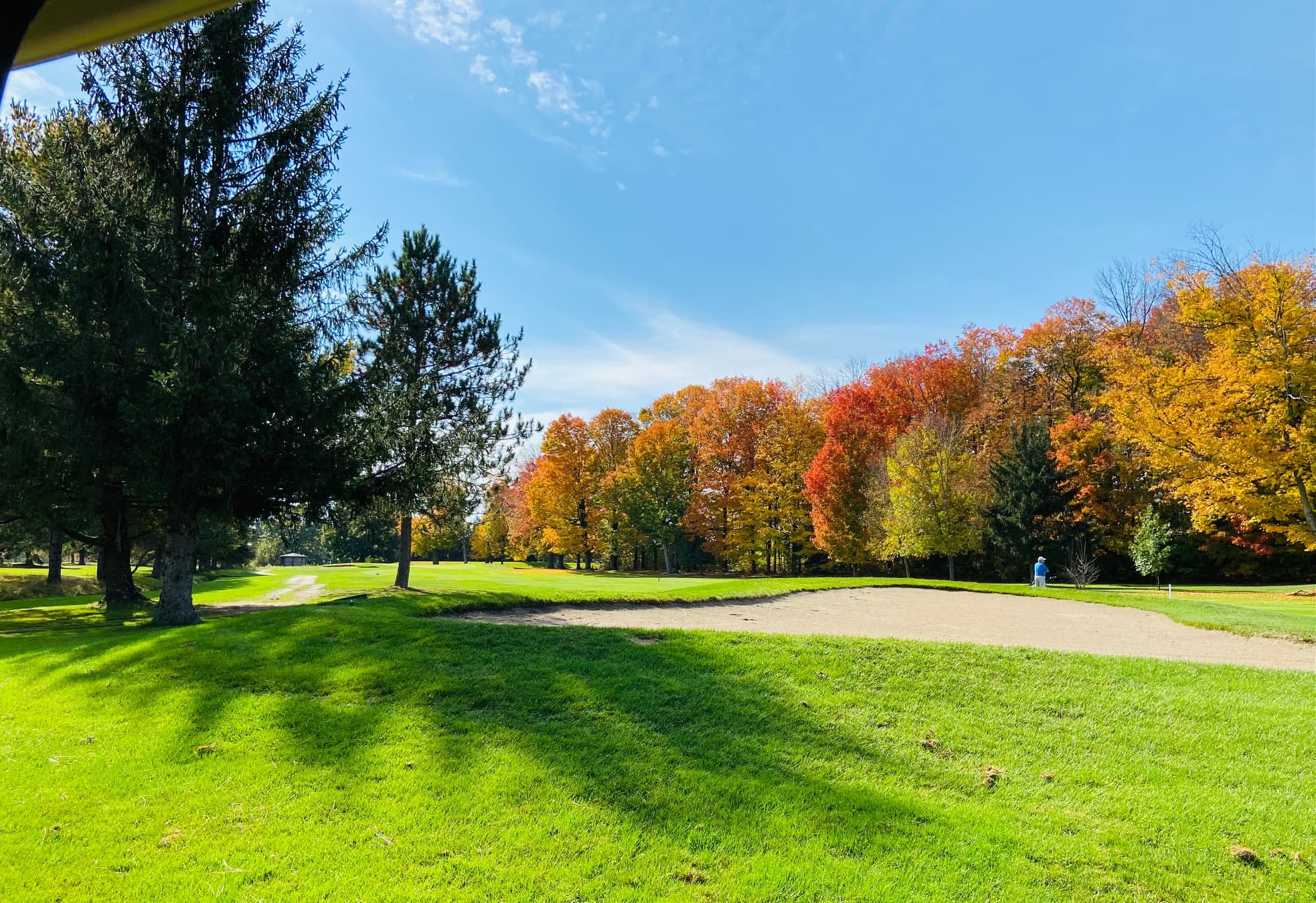 Club De Golf Cowansville — photo 3