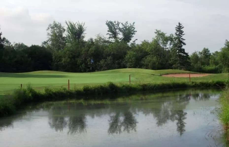 Valley Region golf