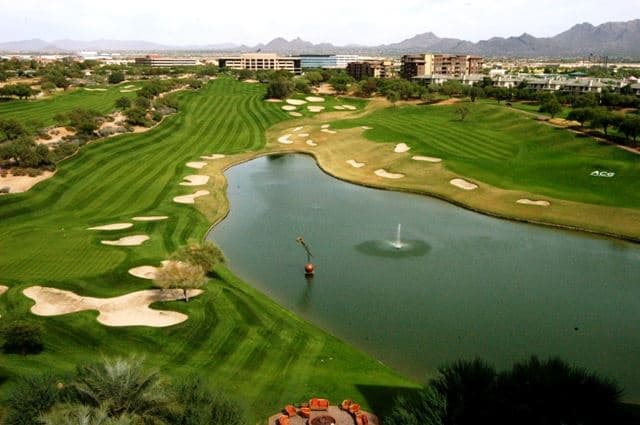 The Westin Kierland Golf Club — golf in Arizona