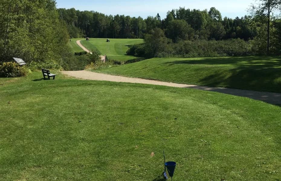 Baie-Comeau (Club de Golf) — photo 2