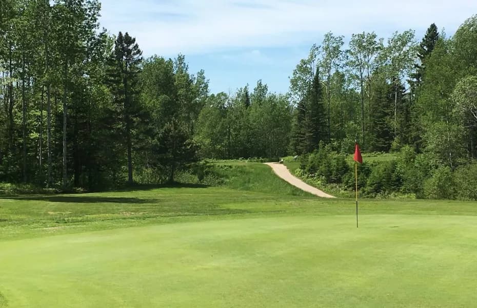 Baie-Comeau (Club de Golf) — photo 3