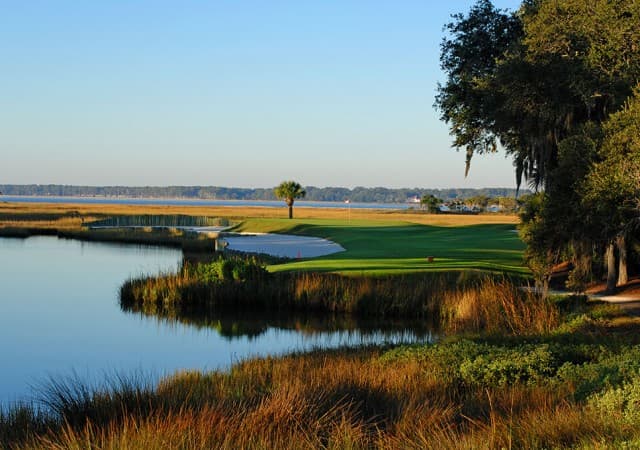Port Royal Plantation (Barony) — golf in South Carolina