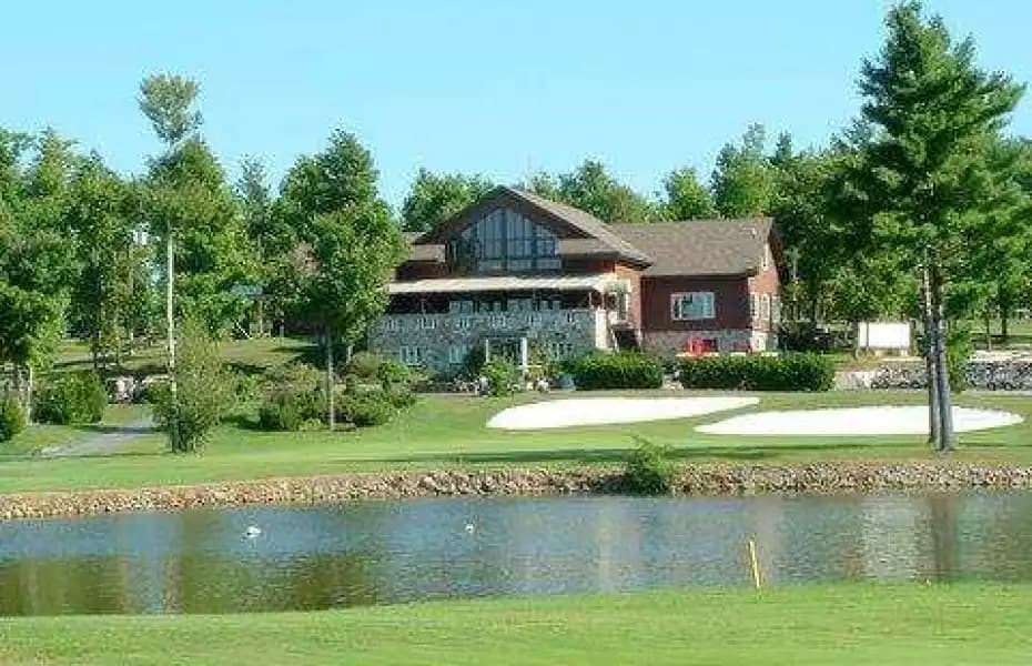 Beaconsfield Golf Club golf course