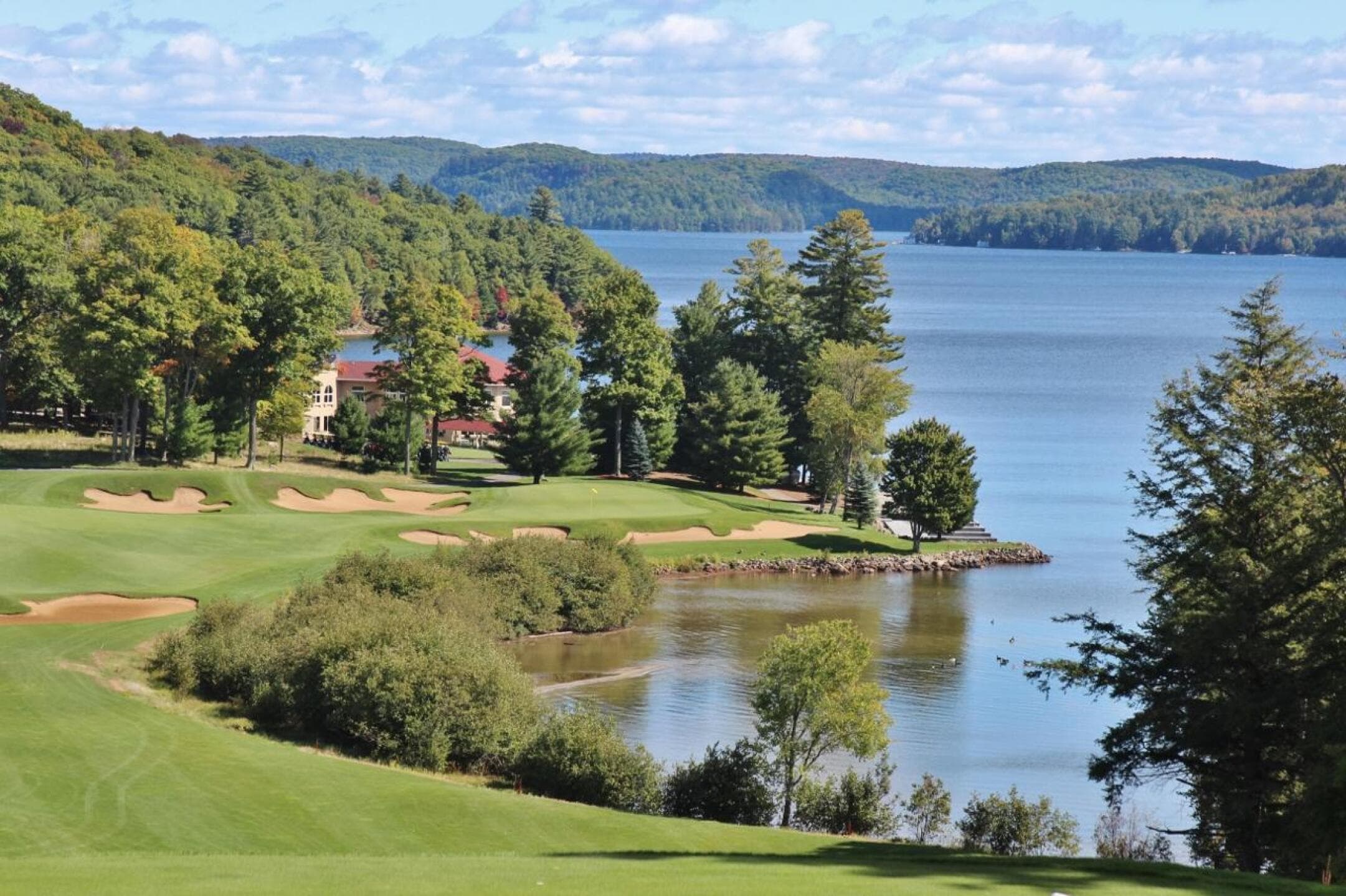 Bigwin Island Golf Club — photo 2