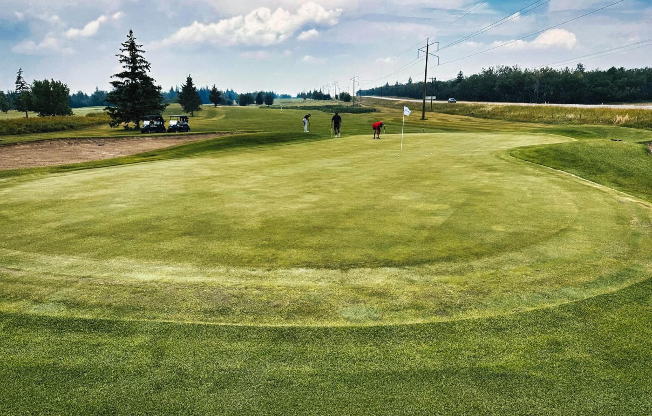 Bonnyville Golf & Country Club — photo 2
