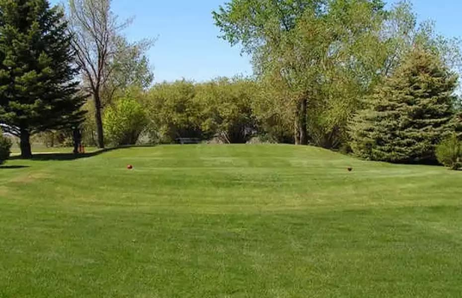Bow Island Jubilee Golf Course — photo 3