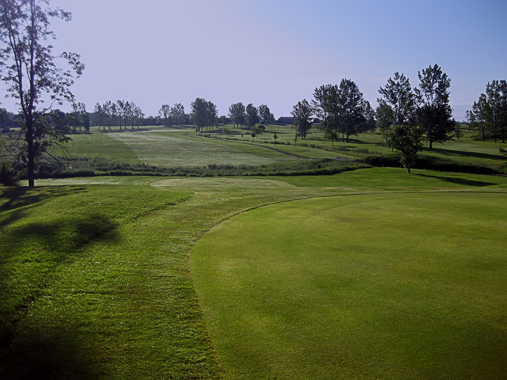 Briar Fox Golf & Country Club golf course