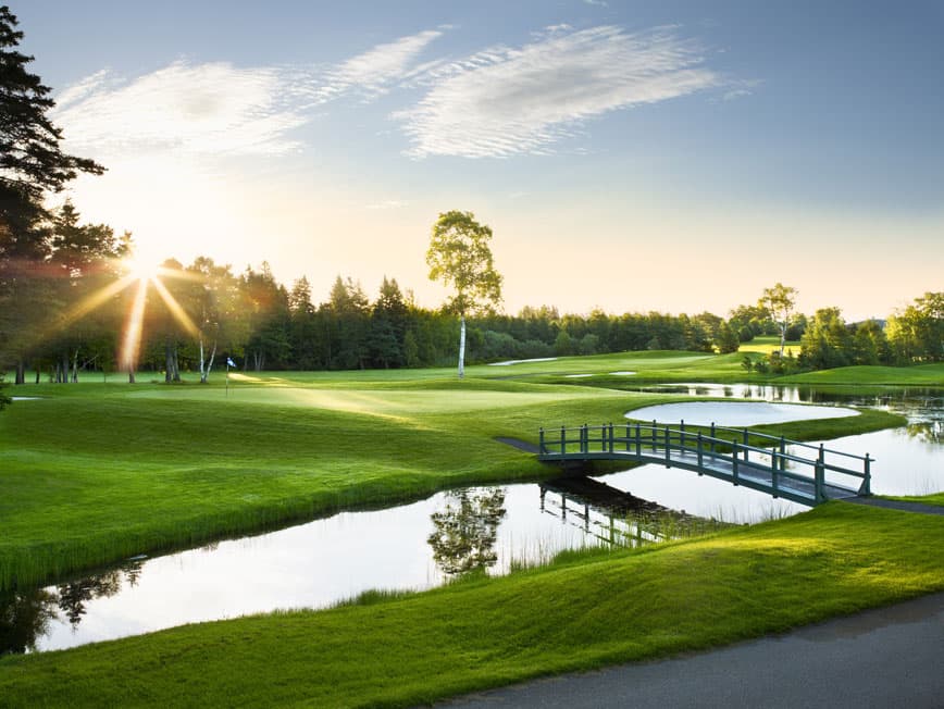 Brudenell River Golf Course golf course in 82 Dewars Ln, Cardigan, PE C0A 1G0, Canada