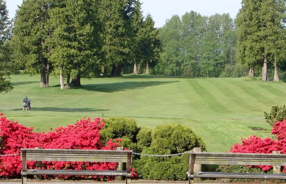 Burnaby Mountain Golf Course — photo 3