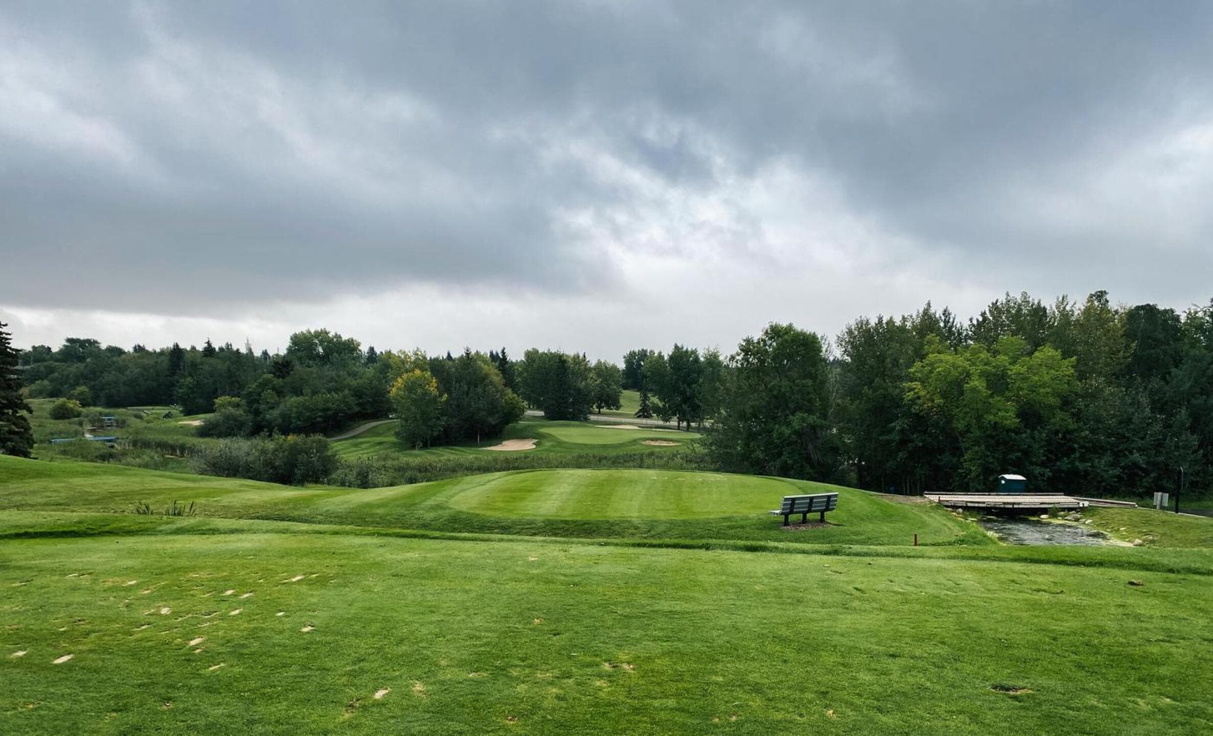 Camrose Golf Course — photo 2