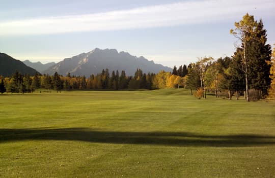 Canmore Golf & Curling Club — photo 3