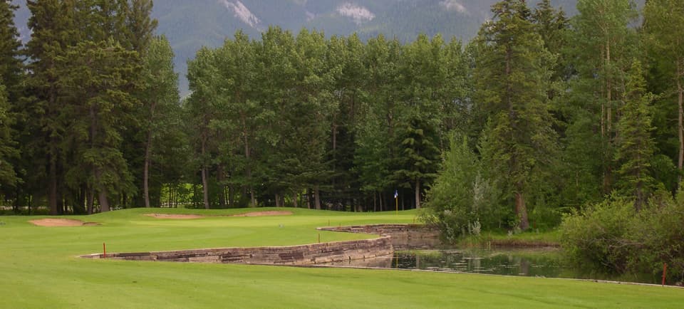 Canmore Golf & Curling Club — photo 4