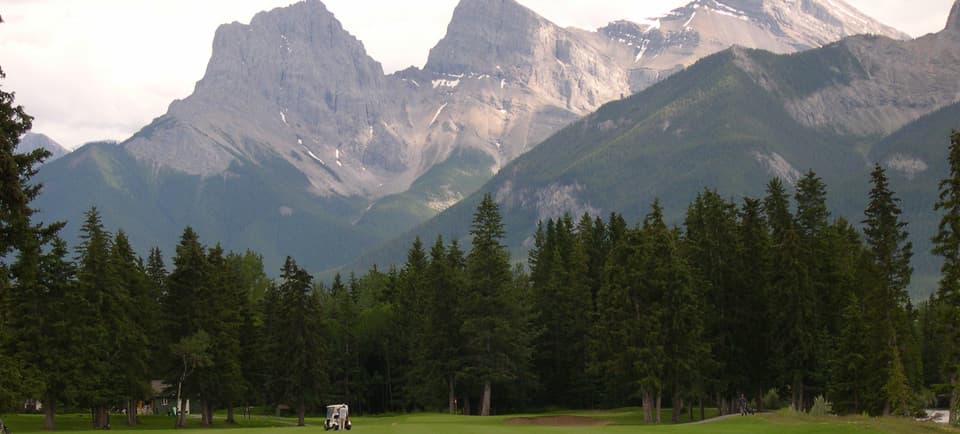 Canmore Golf & Curling Club — photo 5